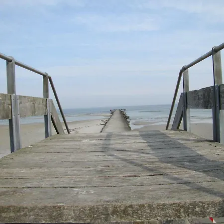 Steiner Strandappartements 110 Südseite Mit Seitlichem Meerblick *