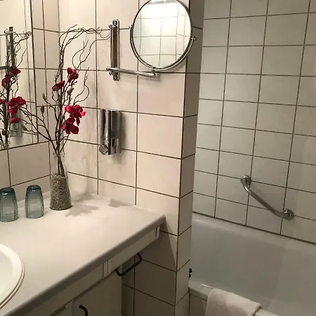 Steiner Strandappartements 110 Suedseite Mit Seitlichem Meerblick Stein (Schleswig-Holstein)