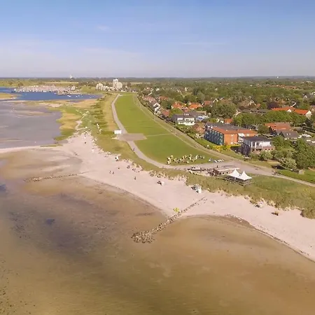 Steiner Strandappartements 110 Südseite Mit Seitlichem Meerblick Apartment Stein (Schleswig-Holstein)