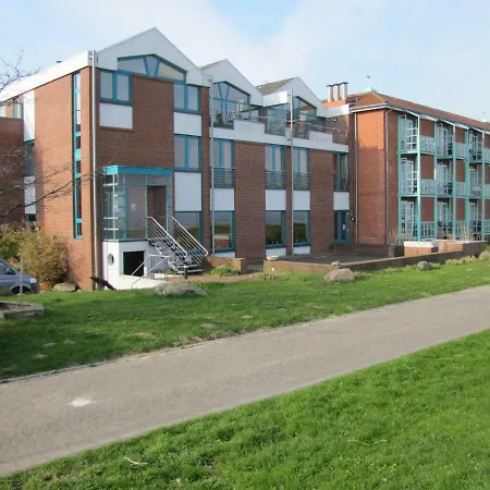 Steiner Strandappartements 110 Südseite Mit Seitlichem Meerblick Apartment *