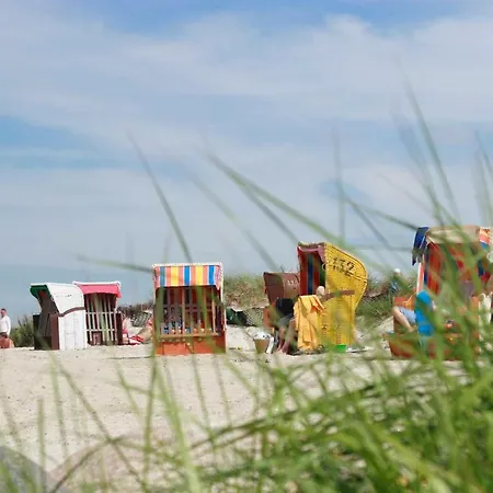 Apartment Steiner Strandappartements 110 Südseite Mit Seitlichem Meerblick Stein (Schleswig-Holstein)