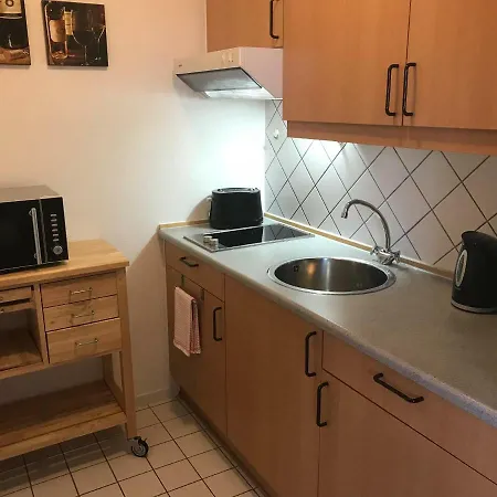 Apartment Steiner Strandappartements 110 Südseite Mit Seitlichem Meerblick *