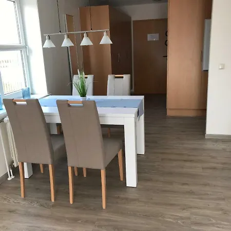 Steiner Strandappartements 110 Suedseite Mit Seitlichem Meerblick Stein (Schleswig-Holstein)