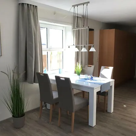 Lägenhet Steiner Strandappartements 110 Suedseite Mit Seitlichem Meerblick Stein (Schleswig-Holstein)