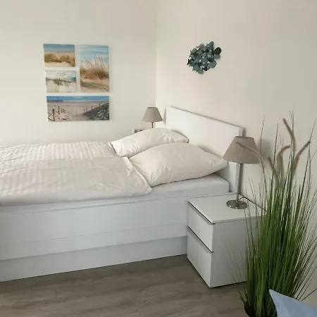 Lägenhet Steiner Strandappartements 110 Suedseite Mit Seitlichem Meerblick Stein (Schleswig-Holstein)