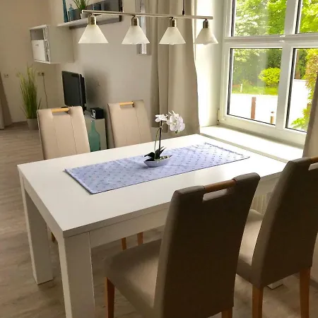 Lägenhet Steiner Strandappartements 110 Suedseite Mit Seitlichem Meerblick