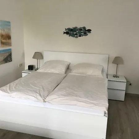 Steiner Strandappartements 110 Südseite Mit Seitlichem Meerblick * Stein (Schleswig-Holstein)