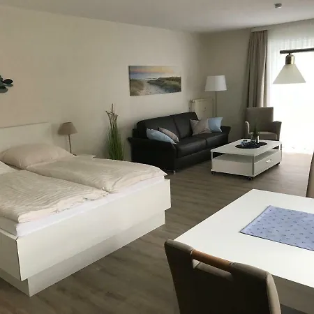 Steiner Strandappartements 110 Suedseite Mit Seitlichem Meerblick * Stein (Schleswig-Holstein)