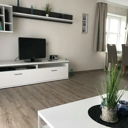 Lägenhet Steiner Strandappartements 110 Suedseite Mit Seitlichem Meerblick *